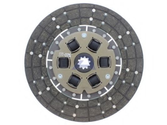 Диск сцепления AISIN DT-075 Диск сцепления AISIN DT-075