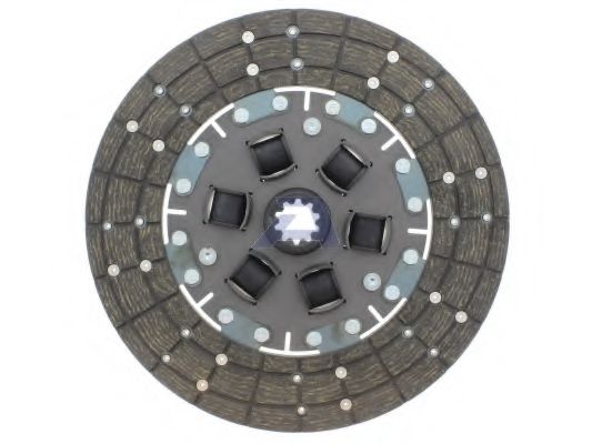 Диск сцепления AISIN DT-075