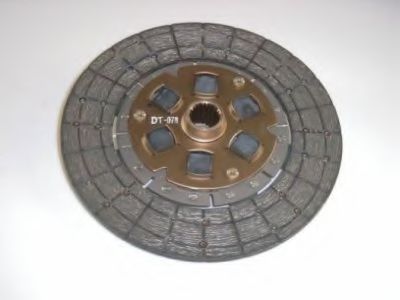 Диск сцепления AISIN DT-078