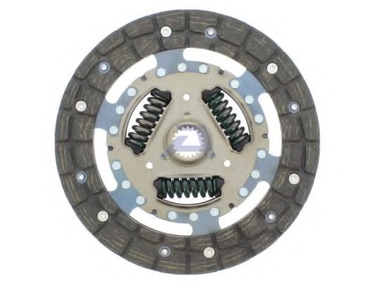 Диск сцепления AISIN DT-211V