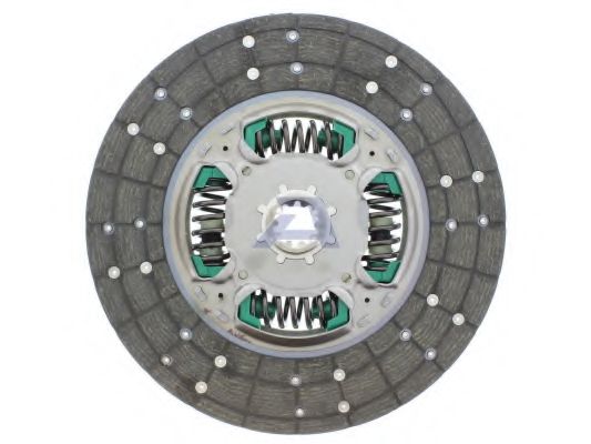 Диск сцепления AISIN DTX-076