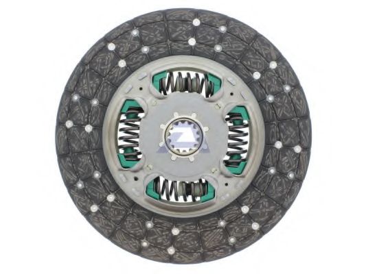 Диск сцепления Toyota/Lexus 3125060262 Диск сцепления Toyota/Lexus 3125060262