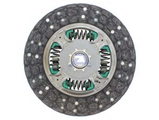 Диск сцепления AISIN DTX-141 Диск сцепления AISIN DTX-141
