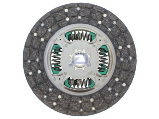 Диск сцепления AISIN DTX-149