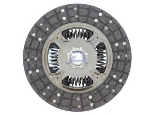 Диск сцепления AISIN DTX-172