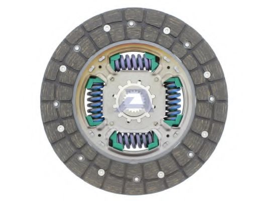 Диск сцепления AISIN DTX-199