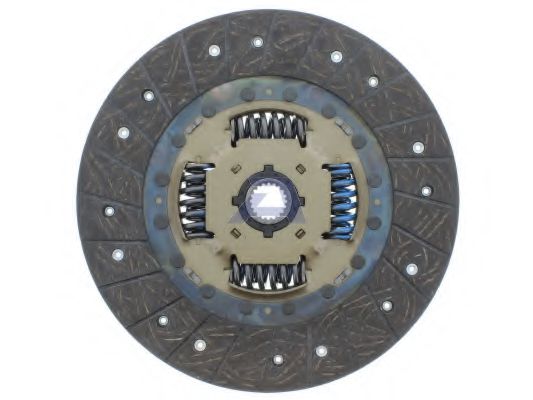 Диск сцепления AISIN DY-054