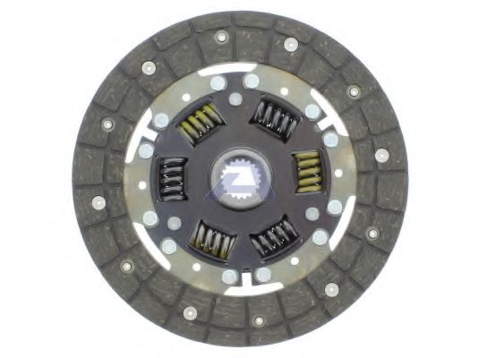 Диск сцепления AISIN DZ-015U