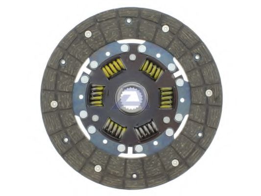 Диск сцепления AISIN DZ-018U