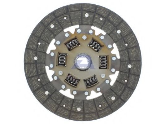 Диск сцепления AISIN DZ-037
