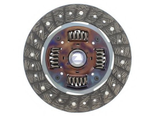 Диск сцепления MAZDA BP0516460 Диск сцепления MAZDA BP0516460