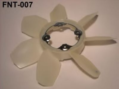 Крыльчатка вентилятора охлаждения двигателя AISIN FNT-007