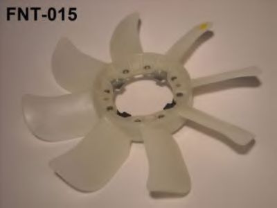 Крыльчатка вентилятора охлаждения двигателя AISIN FNT-015