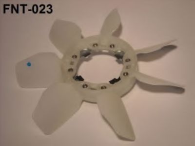 Крыльчатка вентилятора охлаждения двигателя AISIN FNT-023