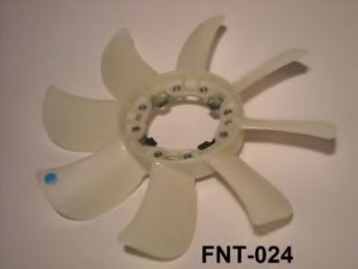 Крыльчатка вентилятора охлаждения двигателя AISIN FNT-024