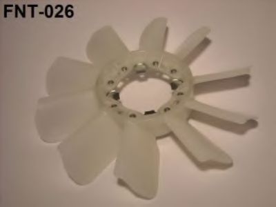 Крыльчатка вентилятора охлаждения двигателя AISIN FNT-026