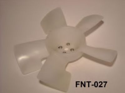 Крыльчатка вентилятора охлаждения двигателя AISIN FNT-027