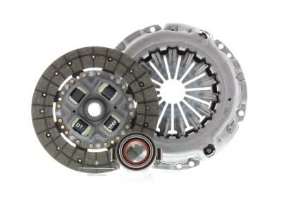 Комплект сцепления AISIN KT-132A, купить оригинальные запчасти в Киеве ...