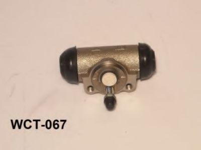 Рабочий тормозной цилиндр AISIN WCT-067 Рабочий тормозной цилиндр AISIN WCT-067