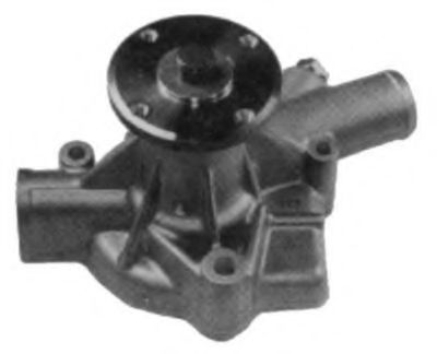 Водяной насос AISIN WPN-022