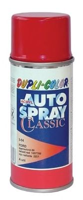 Лак транспортного средства DUPLI COLOR 659461