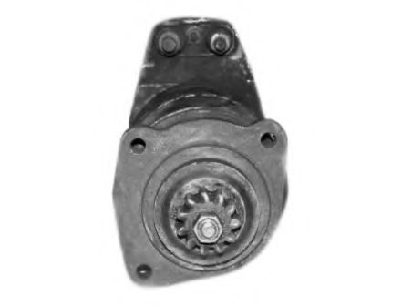 Стартер btsturbo S510267