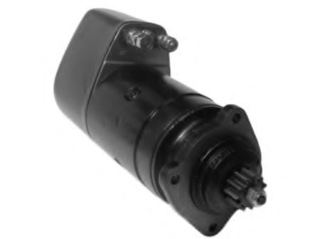 Стартер btsturbo S510297