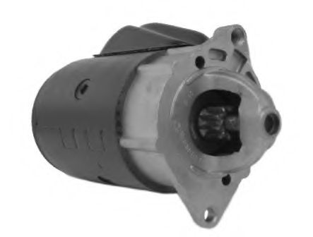 Стартер btsturbo S510990