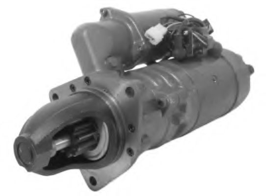 Стартер btsturbo S511600