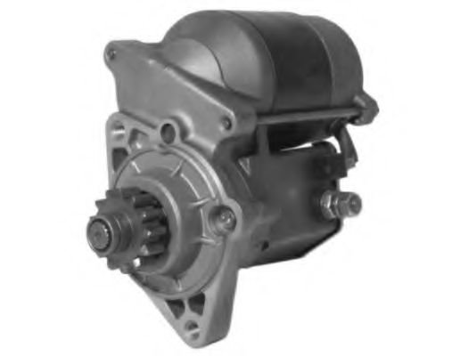 Стартер btsturbo S512000