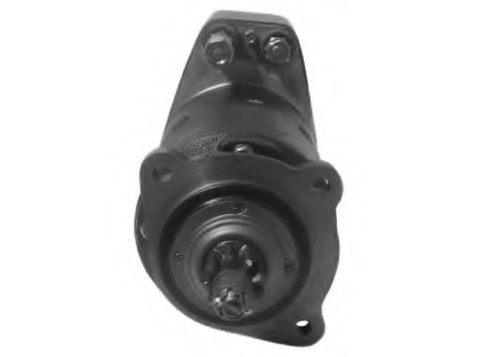 Стартер btsturbo S512099