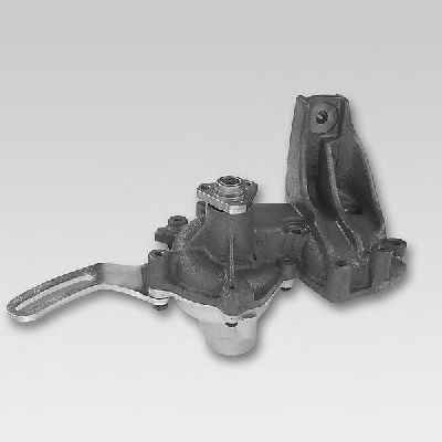 Водяной насос hepu P071