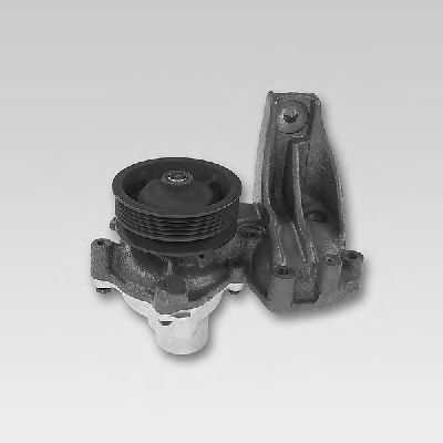 Водяной насос hepu P096
