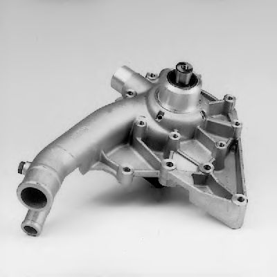 Водяной насос HEPU P170