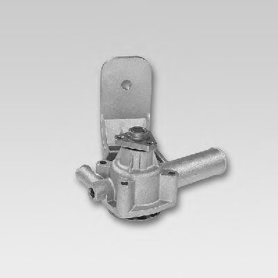 Водяной насос hepu P503