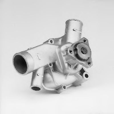 Водяной насос HEPU P529