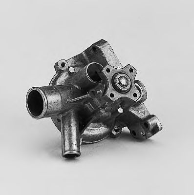 Водяной насос HEPU P604