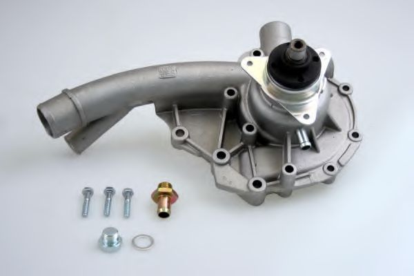 Водяной насос HEPU P165