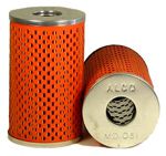 Масляный фильтр ALCO FILTER MD-051A