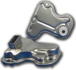 Фильтр автоматической коробки передач MAZDA FU61-21-500B