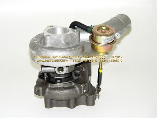 Турбина Nissan/Infiniti 14411G2401 Турбина Nissan/Infiniti 14411G2401