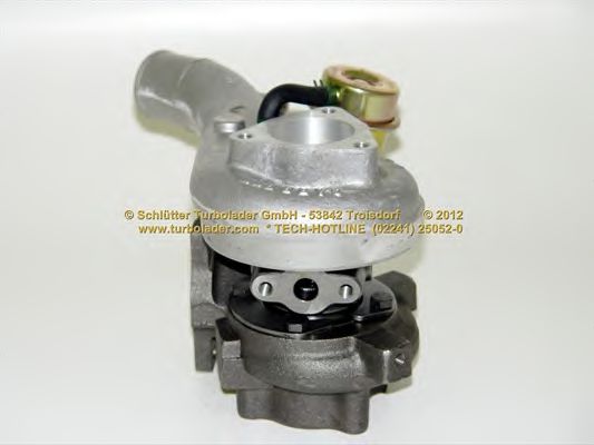 Турбина Nissan/Infiniti 14411G2401 Турбина Nissan/Infiniti 14411G2401