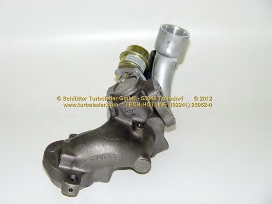 Турбина FORD 6796400 Турбина FORD 6796400