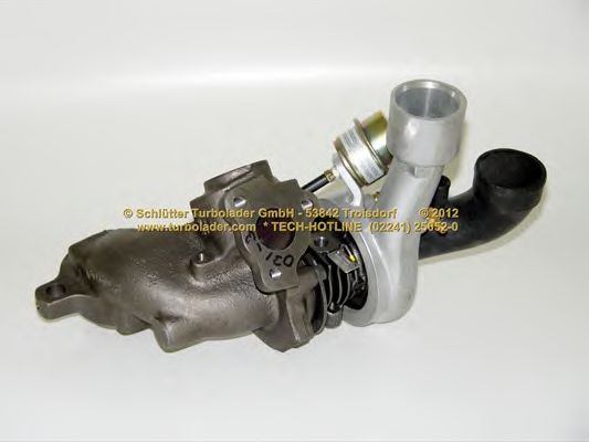 Турбина FORD 6796400 Турбина FORD 6796400