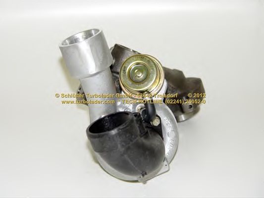 Турбина FORD 6796400 Турбина FORD 6796400