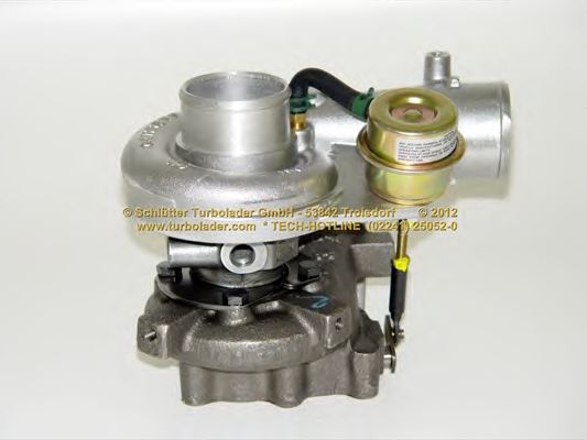 Турбина Nissan/Infiniti 144117F400 Турбина Nissan/Infiniti 144117F400
