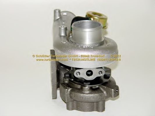 Турбина Nissan/Infiniti 144117F400 Турбина Nissan/Infiniti 144117F400