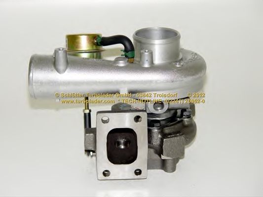 Турбина Nissan/Infiniti 144117F400 Турбина Nissan/Infiniti 144117F400