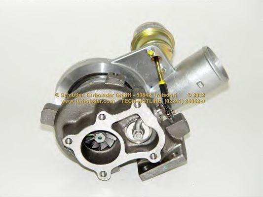 Турбина Nissan/Infiniti 144117F400 Турбина Nissan/Infiniti 144117F400