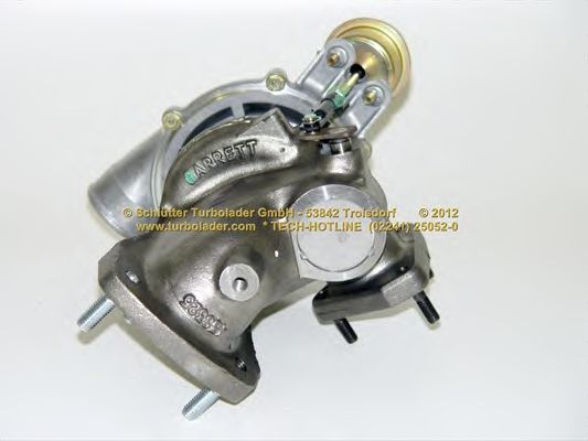 Турбина FORD 1762066 Турбина FORD 1762066